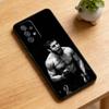 I-Islam Makhachev  Phone Case For Samsung Galaxy A73,A72,A71,A70,A52,A51 Others Soft Black Cover