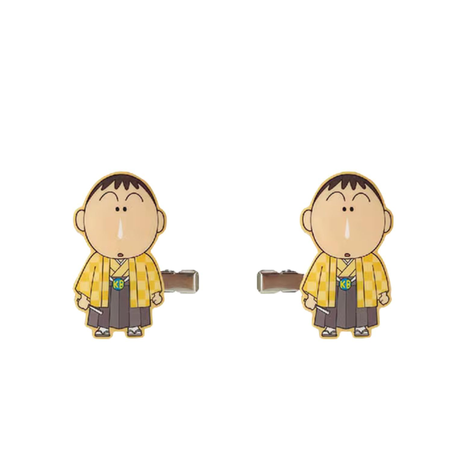 

SK Japan Creyon Shin-chan NART Bangs Clip (Bo-chan)