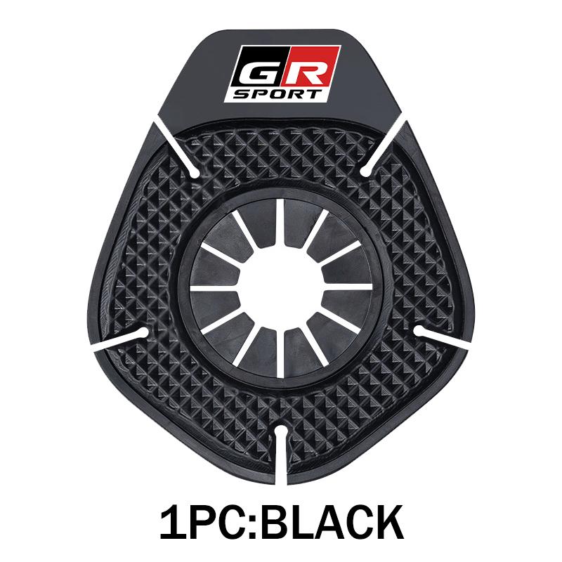 Car Windshield Wiper Hole Wiper Hole Dustproof Protector Cover For Toyota Supra Aygo Prado RAV4 Hilux Yaris Corolla 4Runner