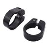 Aluminum Alloy Bike Seat Post Clamp 30mm Bicycles Seat Tube Clamp Road Bike Seatpost Clamp Easy to Installation
