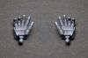 Modeling Support Goods Hand Unit Round Finger Hand A Plastic Model M.S.G NON-Scale