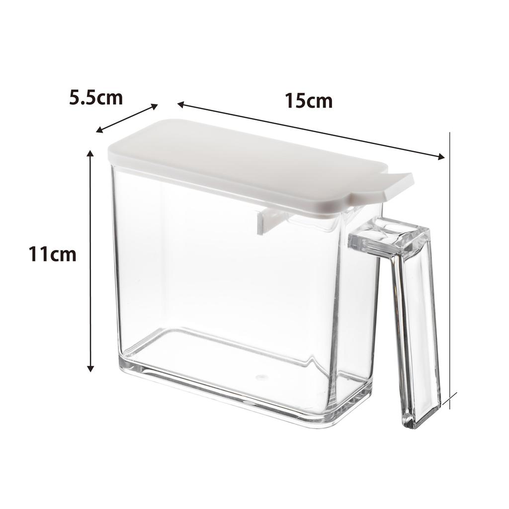 Yamazaki Kitchen Utensil Storage Aqua S 2886 White