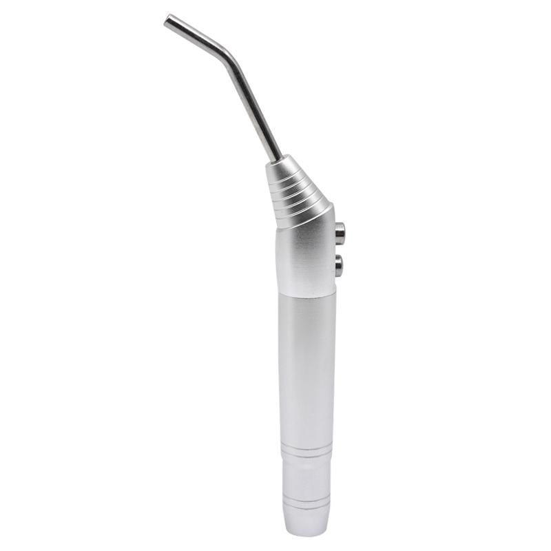 Dental Colorful 3 Way Syringe Handpieces Air Water+2 Autoclavable Nozzle Stainless Steel Aluminum 4 Colors Dentistry Instrument