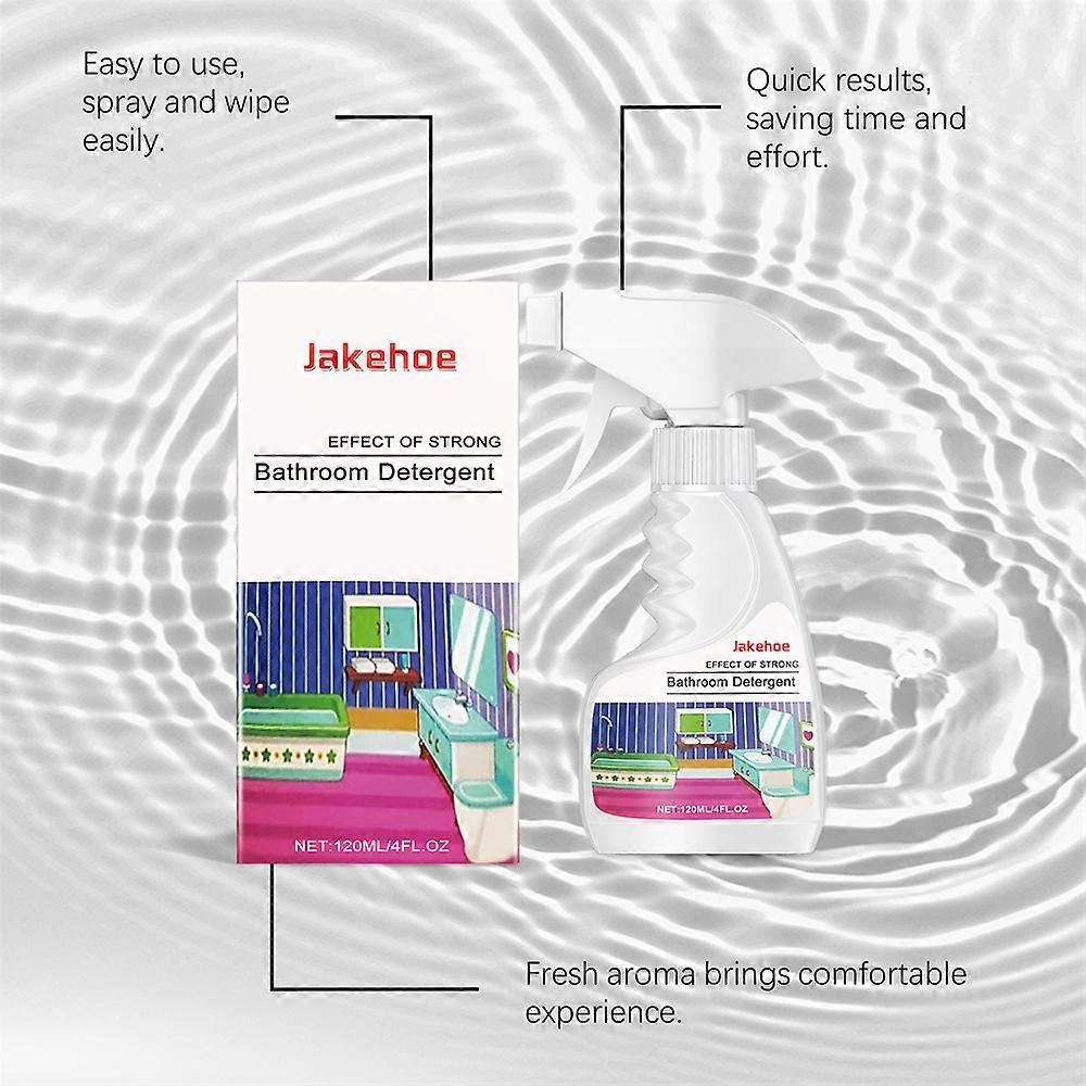 Glass Tile Cleaner Bathroom Glass Door Bathtub Tile Crystal Clear Stain Cleaner