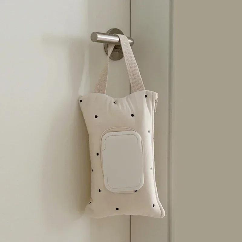 

Baby Car-Mounted Tissue Box Cute Baby Cart Paper Towel Bags Portable Removable Flip Tissue Boxes Diaper Bag Stroller Accessories