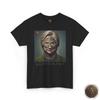 Reptilien T-Shirt, Lustiges Hillary Clinton Echsenmenschen Verschwörungs-T-Shirt