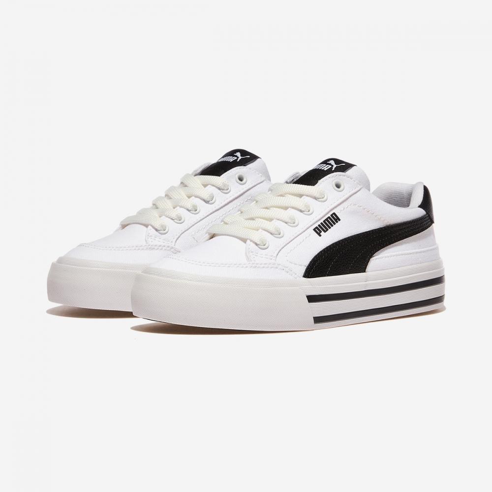 Puma Coat Classic Bulk Fs Pki39635302 Puma White   Puma Black