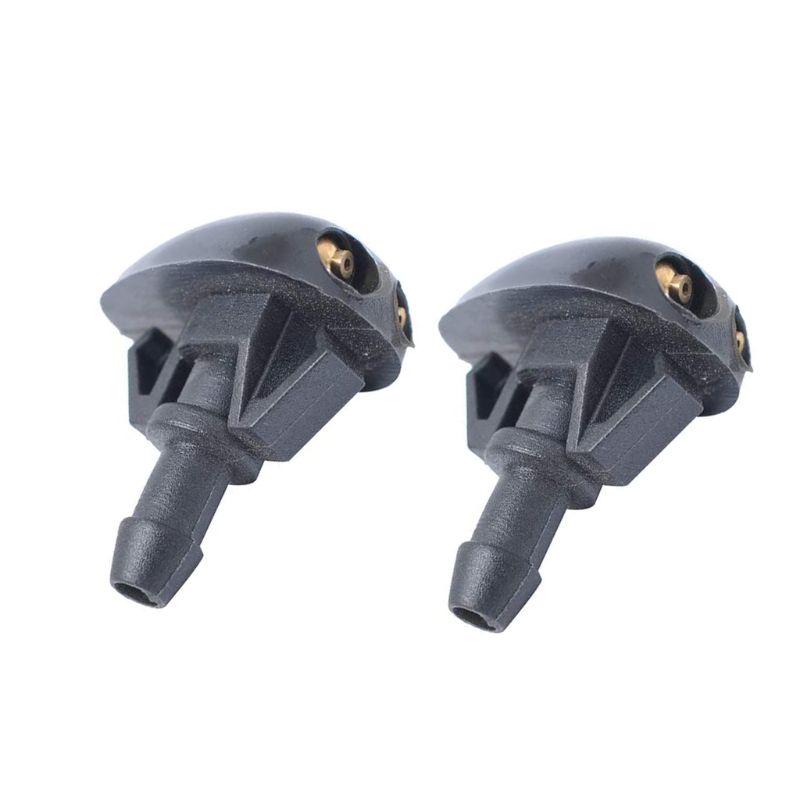 for Nissan Frontier 1998-2004 2000-2004 Accessori per tergicristalli Rondella del parabrezza Wiper getto dacqua ugello di spruzzo 2 PCS // Xterra