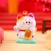 Personalized Desktop Cat Car Ornament - Center Console Doll Decoration