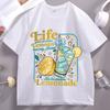 Life Gave Me Lemons But My Jesus He Be Makin Lemonade T-shirt
