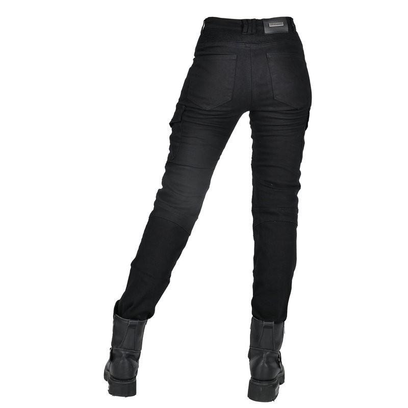 Dames Motorrijbroek All-Season Stretch Denim Beschermende Kleding Outdoor Toeren Woon-werkverkeer