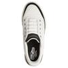 Skechers ArchFit Arcade Cozyfit Charming Days Comfortable Soft Breathable Support Sneakers Men Sneakers White 183227-WBK
