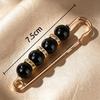 Versatile Waist-Cinching Brooch for Women's Pants Tightening Tool