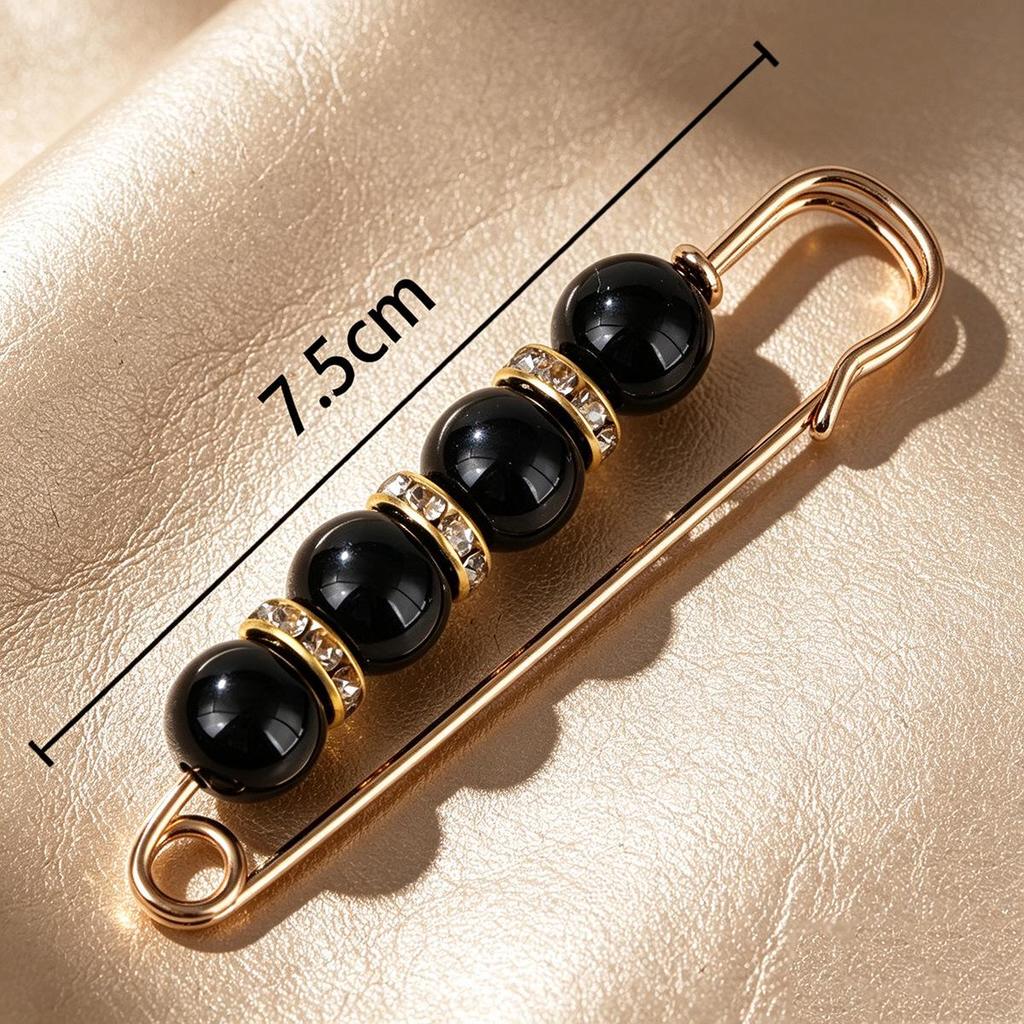 Versatile Waist-Cinching Brooch for Women's Pants Tightening Tool