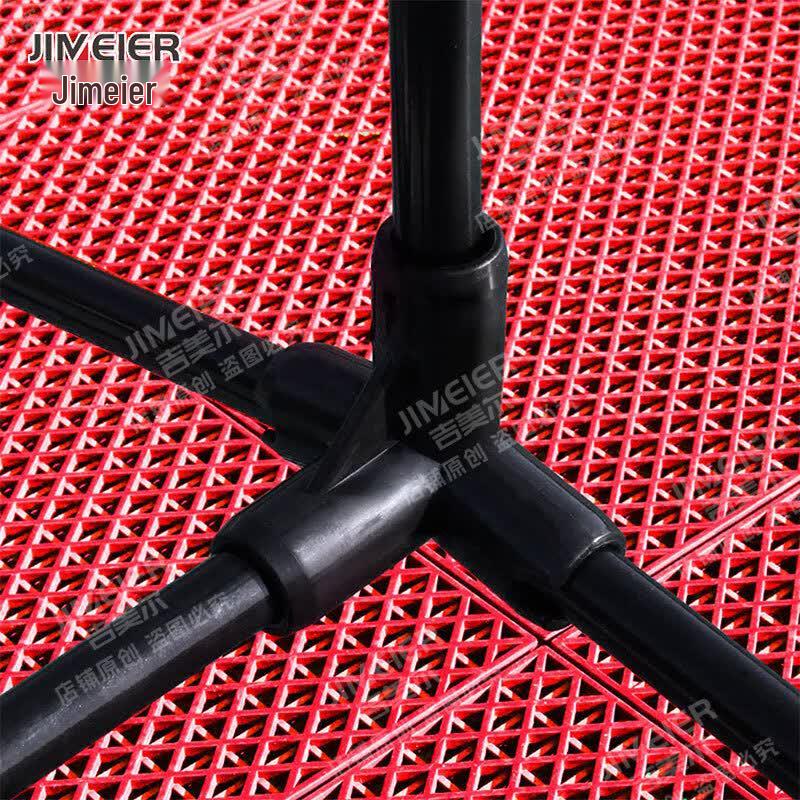 Portable Badminton Net & Stand