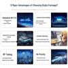 Ruijie Reyee WiFi 6 Whole-Home AP System (CN version)