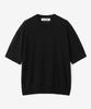BLOND9 Cool Essential Round Neck Short Sleeve Knit (9 Colors)
