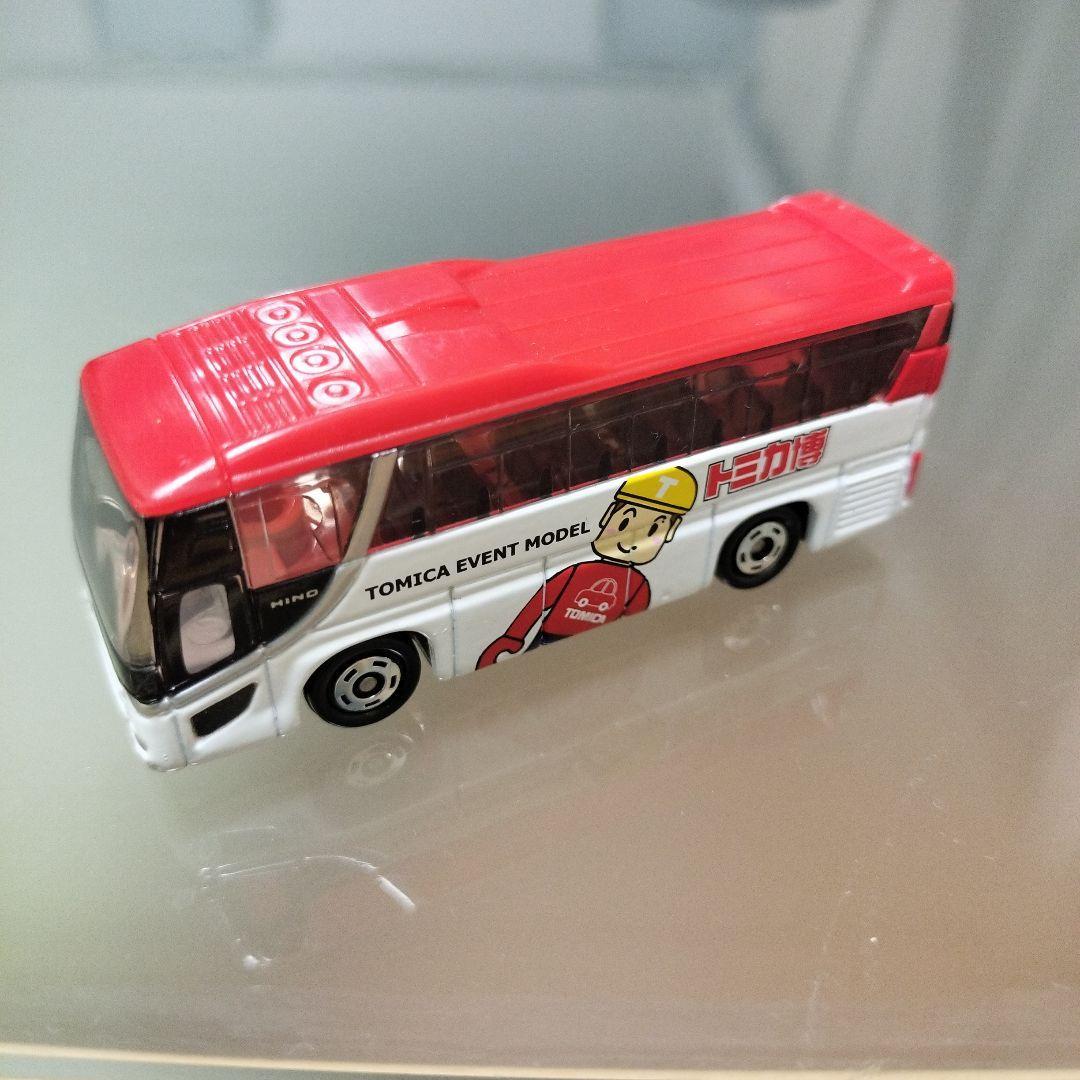 Used Tomica Expo Tomica Event Model Hino Selega