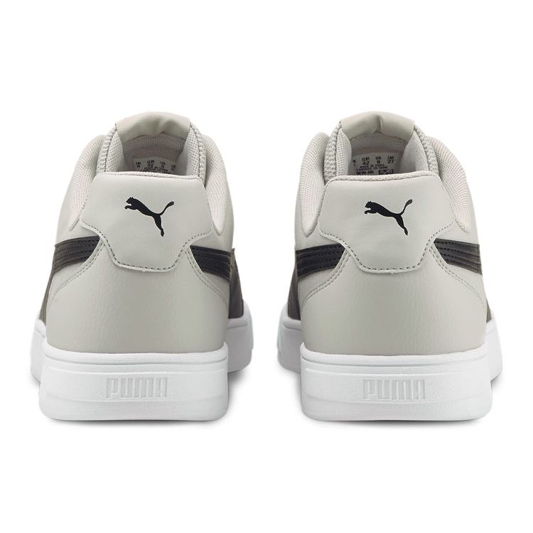 Puma Caven Comfortable Durable Lightweight Low-Top Sneakers Unisex Sneakers Gray 380810-06