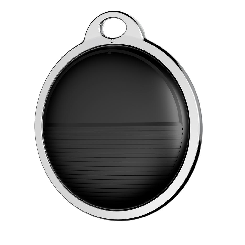 1/3/6pcs Smart GPS Tracker Works For Apple Find My APP Smart Tag Key Finder Anti-lose Global Locator For Wallet Luggage Pets Tag
