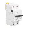 2P Miniature Circuit Breaker Low Voltage Circuits Breakers DIN Rail Installation AC400V 32A
