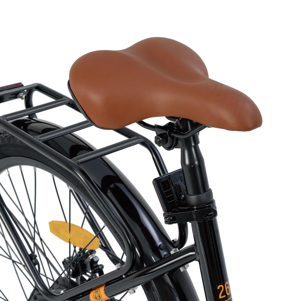 HILAND EHD803 Electric Bicycles Adults - 250W Brushless Motor 36V 46N·M Torque Perfect for Women Seniors Urban Commutes