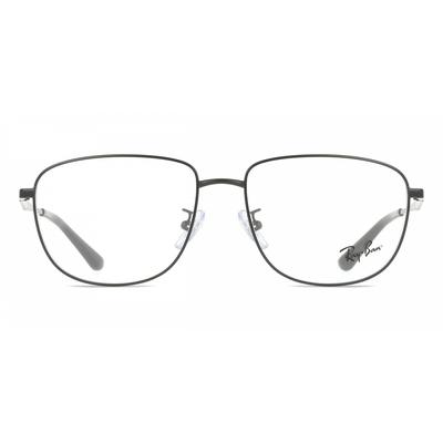 Ray Ban Rx6523d Asian Fit 2503 Unisex Eyeglasses