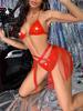 Passionate Fun Underwear Sexy Hot Bed Conditioning Sm Suit Open Suit Seduction Small Breasts Become Sassy Cosplay