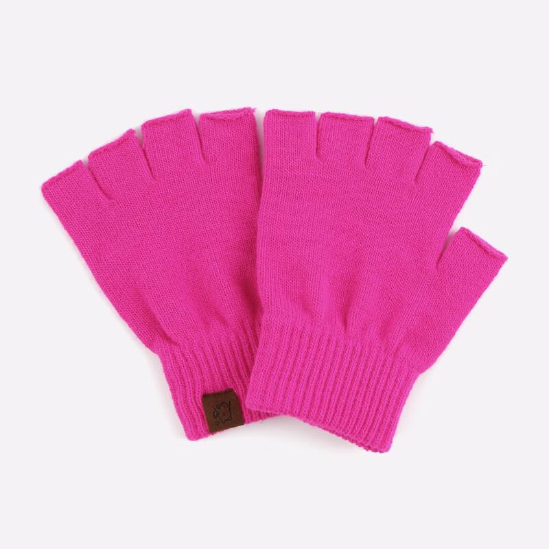 REACH STAR Zimowe rękawiczki dzianinowe bez palców