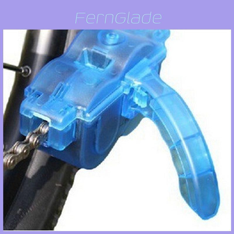Bicycle Chain Cleaner Mountain Bike Maintenance Tool Chain Cleaning Kit