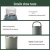 Supor Joyoung 500ml Stainless Steel Insulated Tea Mug