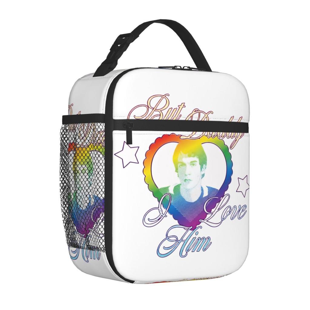 Insulated Lunch Bags Ilya But Daddy I Love Heated-Rivalry Accessories Storage Food Box New Cooler Thermal Lunch Box For Picnic
