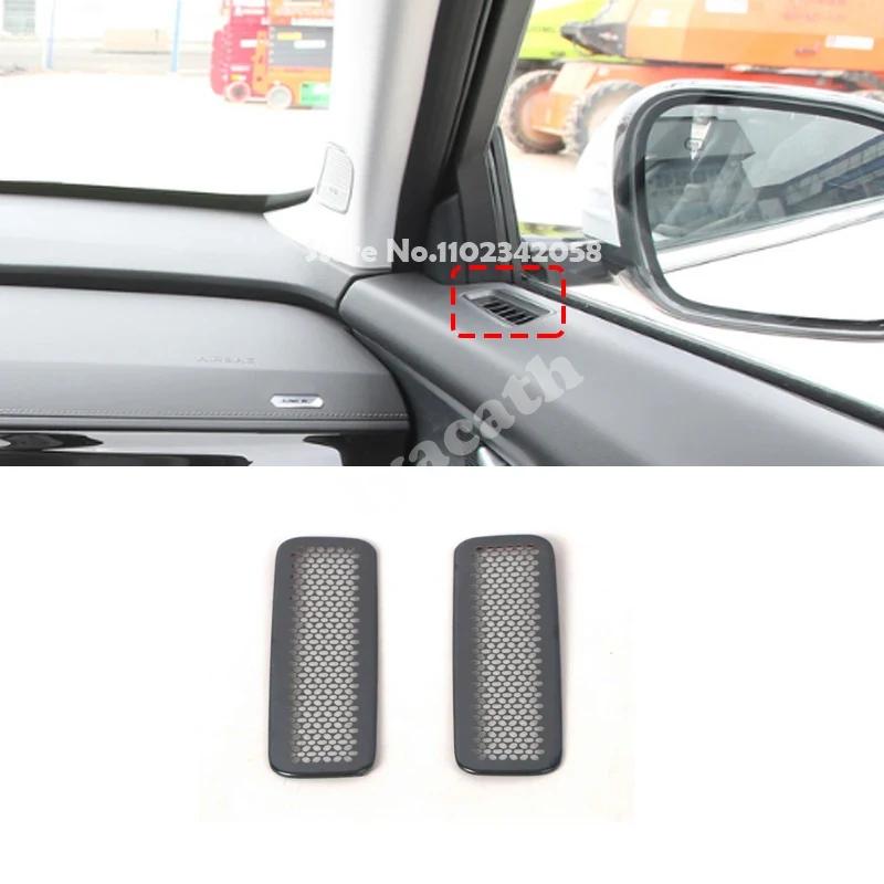 For Changan UNIK UNI-K Accessories -2024 Interior Car Speaker Cover Seat Door Front Air Outlet Loudspeaker Horn Panel Trim