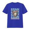 Womens Funny Hardy I Woke Up On The Wrong Side Of Truck Bed T Shirt Black vintage Washed Soft Unisex Stylish graphic Versatile