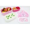 OSK Hello Kitty Sakura Seal Container 3-Piece Set SP-31