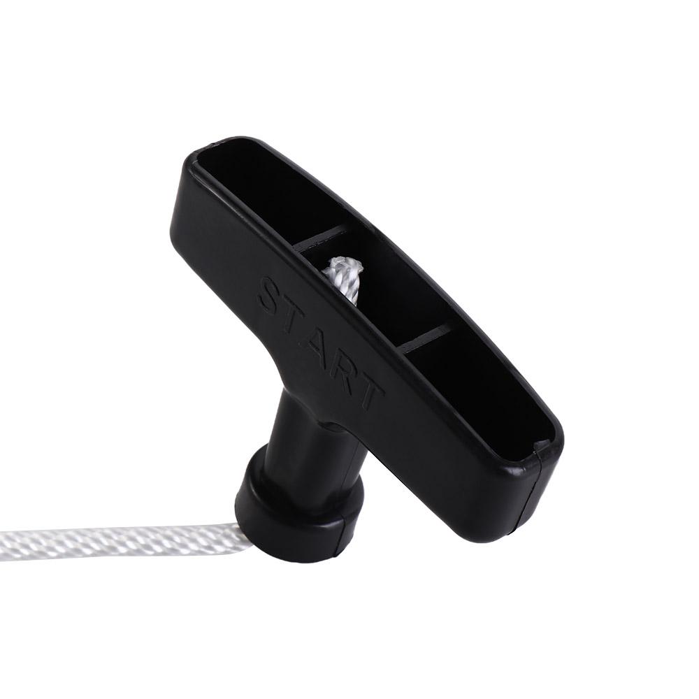 Line Rope Starter Generator Without Cover Cord Pull Rope Handle