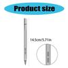 USI2.0 Stylus Pen 4096 Levels Pressure for Duet 3/Duet 5/713/714 Tablet Capacitive Pencil Multifunctional Stylus Pen