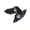 Mazda 2 Fog Light Kit Assembly (2003-2006 Models) - Headlight, Bumper, DRL.