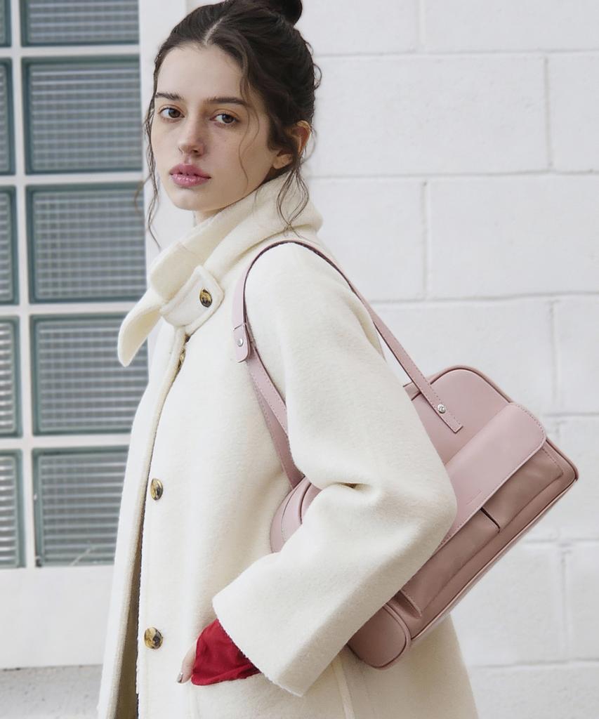 Matincox Lilia Shoulder (Lilia Shoulder Bag) Softpink