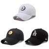 Baseball Cap Men Women Embroidered Letter Breathable Cotton Casual Sun Hat For Fall Season