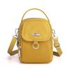 Sac bandoulière pour femme ChiBao en nylon léger - Polyvalent, Grande capacité, Sac décontracté à épaule unique pour téléphone
