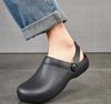 Anti Slip Chef Shoes Waterproof Kitchen Work Footwear