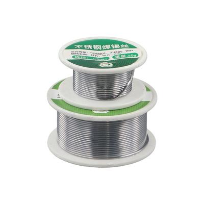 20g/50g Pájecí drát pro nízkou teplotu Zapalovač Bez plynu Pájecí drát Nikl Hliník Nerezová ocel Pájecí drát Pájecí