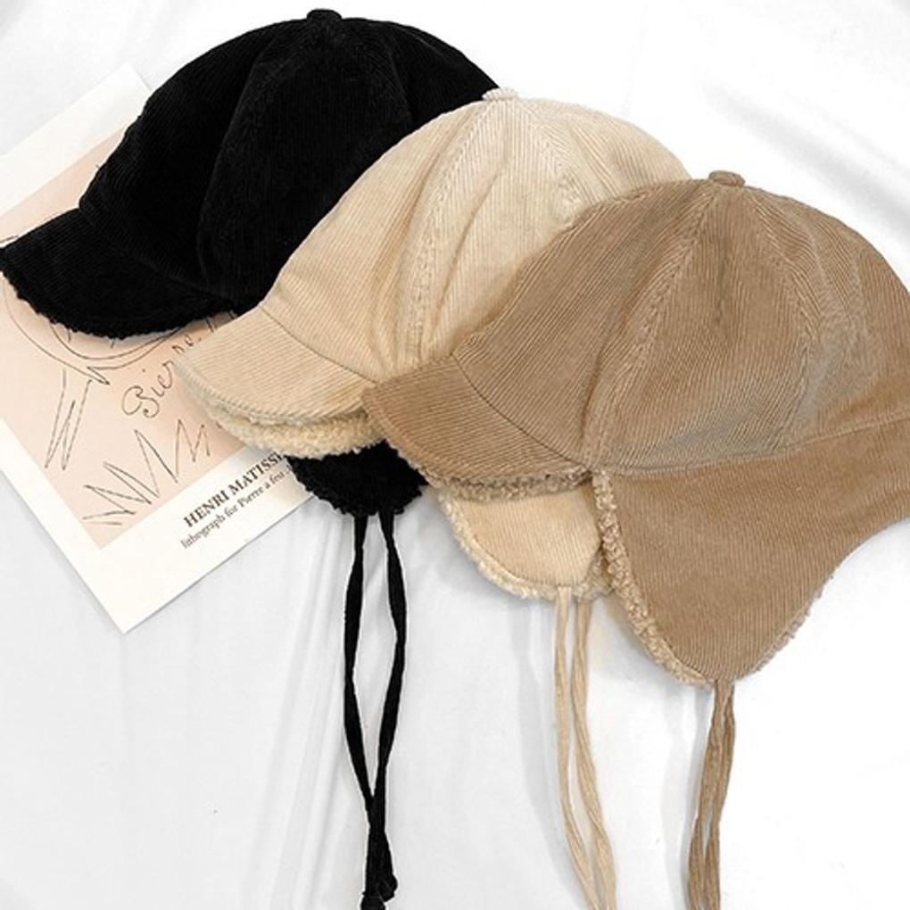 

Женская и мужская шапка-ушанка из меха Golden Fleece, каштановая шапка-ушанка Jinbeiji