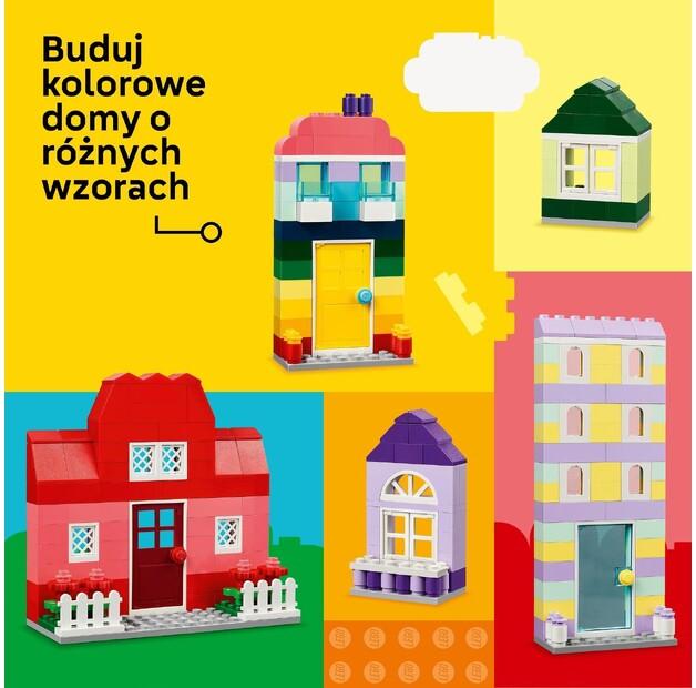 LEGO Classic 11035 Креативные дома