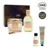 Body Scrub 320g + Shower Oil 300ml White Tea Celebration Duo Set