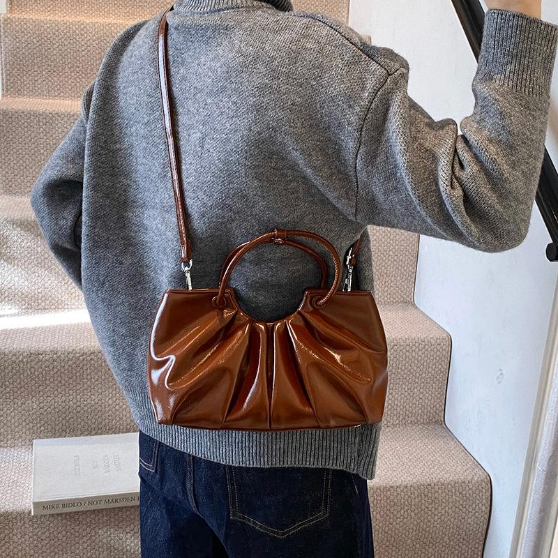 Small Bag Women's New Versatile Messenger Bag Handbag