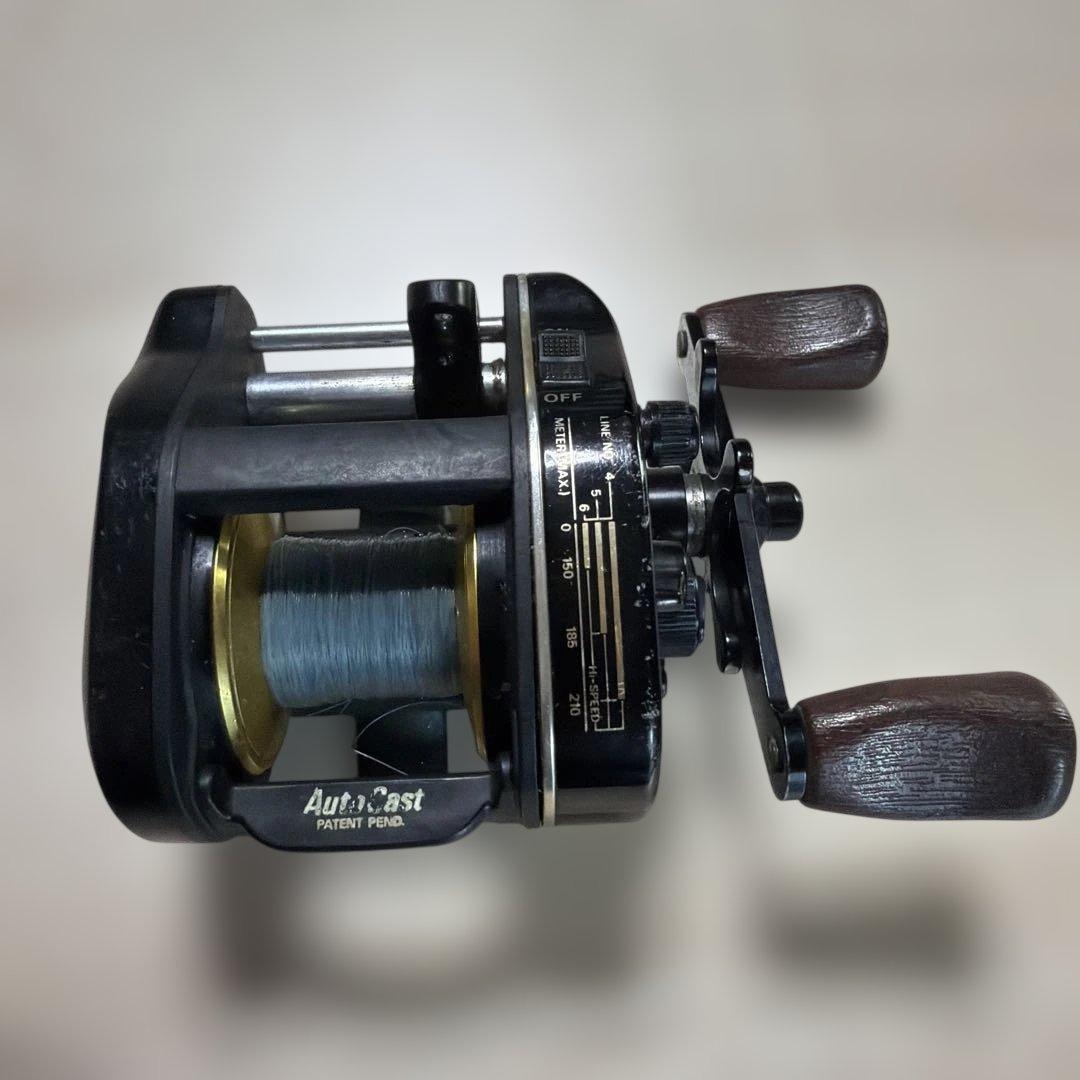 Used Daiwa Millionaire MAGSERVO GS-25AC