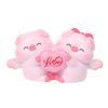 Cute Couple Pig Ornament Ornament Cartoon Valentine's Day Gift Cake Decoration Pig Baby Doll Desktop Car Decorations Gifts