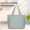 Sac à main Oxford pour femme à poches multiples - Décontracté, Grande capacité, Imperméable, Portable, Sac de voyage à une épaule